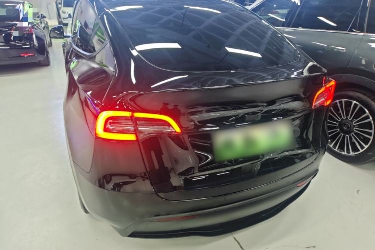 Used Tesla Model Y 2023 Rear-Wheel-Drive Version Rear