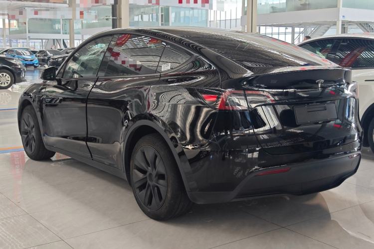 Used Tesla Model Y 2023 Rear-Wheel-Drive Version Rear Left 45 Deg