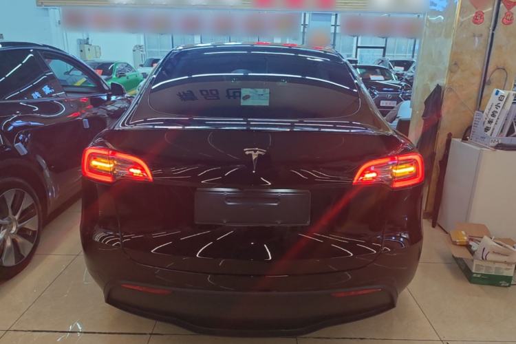 Used Tesla Model Y 2023 Rear-Wheel-Drive Version Rear