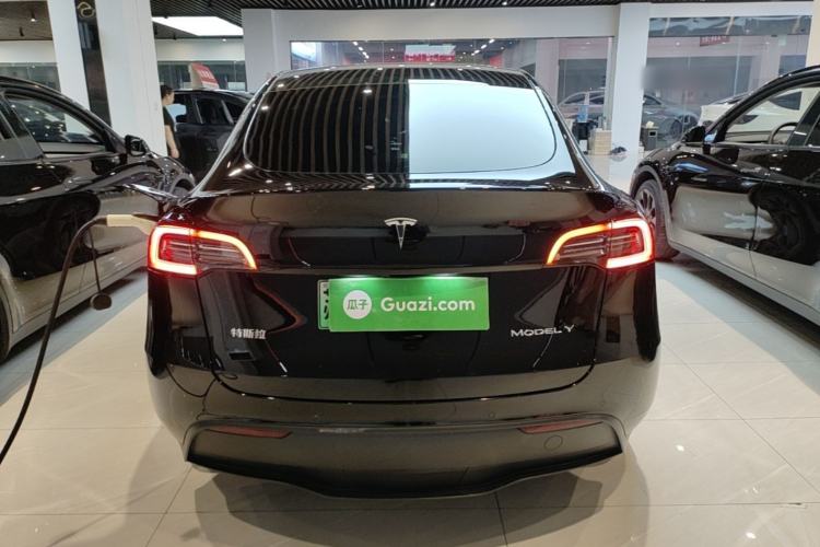 Used Tesla Model Y 2023 Rear-Wheel-Drive Version Rear