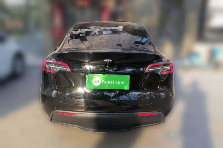 Used Tesla Model Y 2023 Rear-Wheel-Drive Version Rear