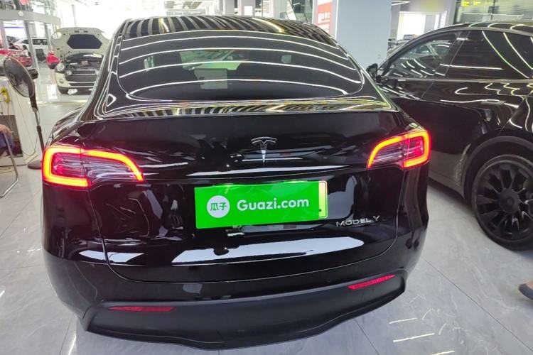 Used Tesla Model Y 2023 Rear-Wheel-Drive Version Rear