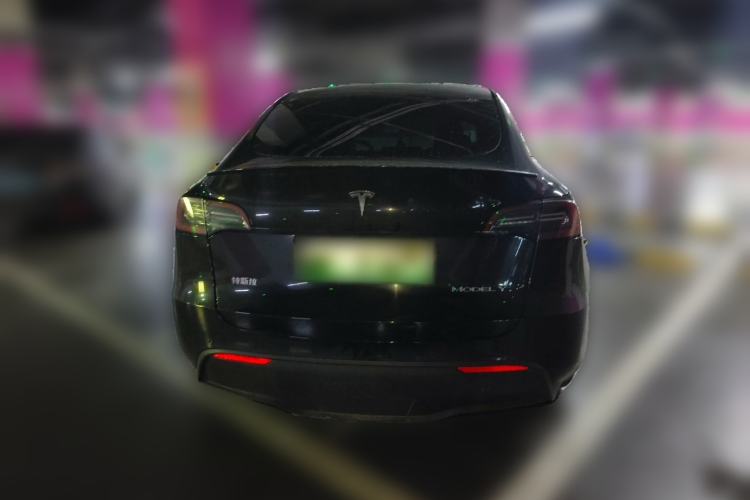 Used Tesla Model Y 2023 Rear-Wheel-Drive Version Rear