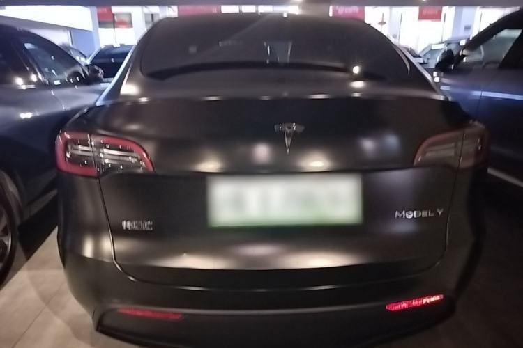 Used Tesla Model Y 2023 Rear-Wheel-Drive Version Rear