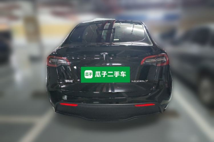 Used Tesla Model Y 2023 Rear-Wheel-Drive Version Rear