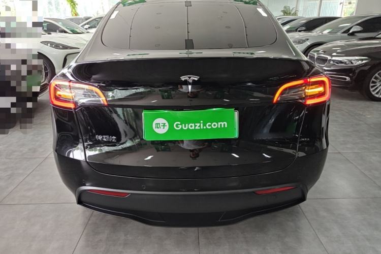 Used Tesla Model Y 2023 Rear-Wheel-Drive Version Rear