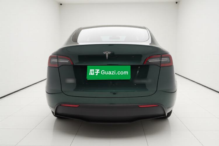 Used Tesla Model Y 2023 Rear-Wheel-Drive Version Rear