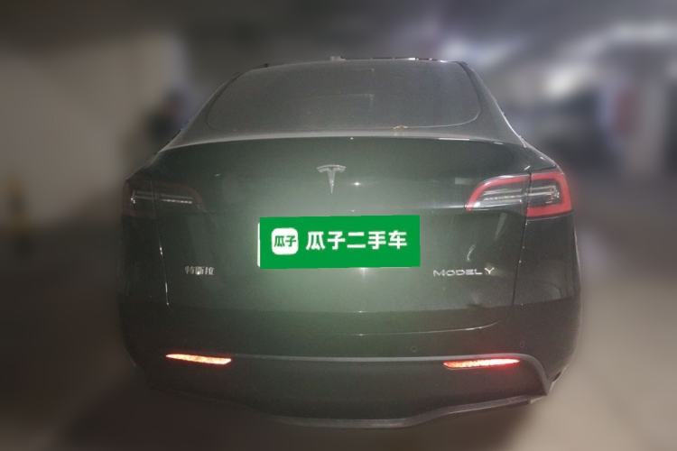 Used Tesla Model Y 2023 Rear-Wheel-Drive Version Rear