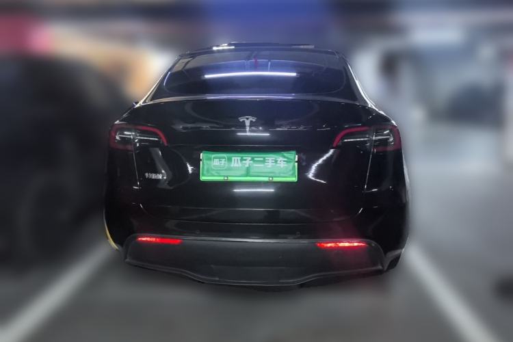 Used Tesla Model Y 2023 Rear-Wheel-Drive Version Rear