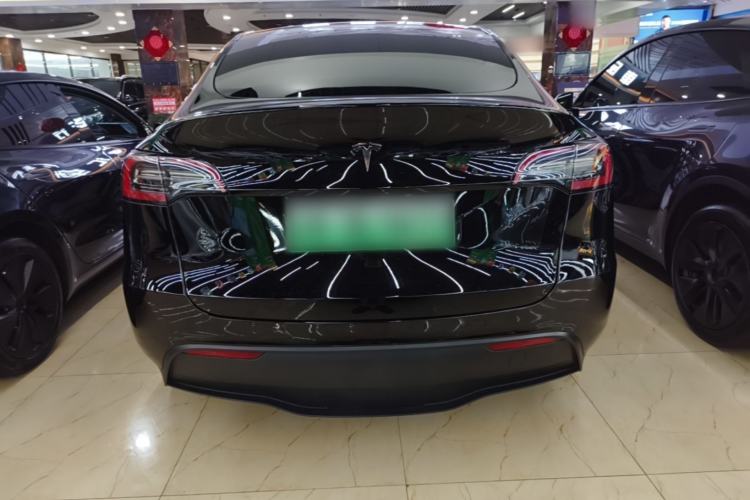 Used Tesla Model Y 2023 Rear-Wheel-Drive Version Rear