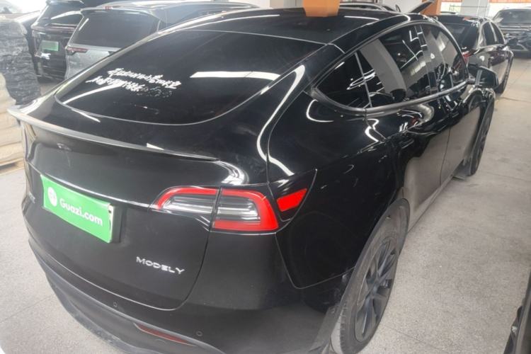 Used Tesla Model Y 2023 Rear-Wheel-Drive Version Rear