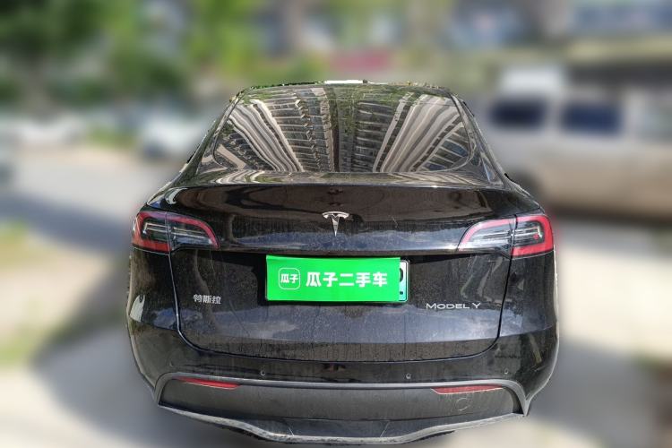 Used Tesla Model Y 2023 Rear-Wheel-Drive Version Rear