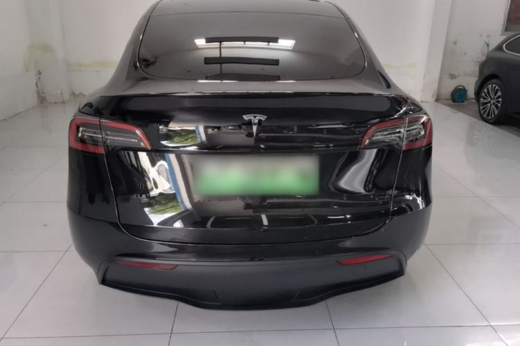 Used Tesla Model Y 2023 Rear-Wheel-Drive Version Rear