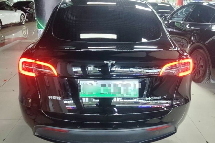 Used Tesla Model Y 2023 Rear-Wheel-Drive Version Rear