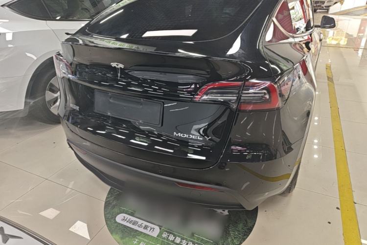 Used Tesla Model Y 2023 Rear-Wheel-Drive Version Rear