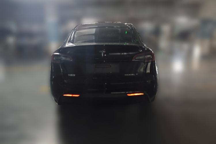 Used Tesla Model Y 2023 Rear-Wheel-Drive Version Rear