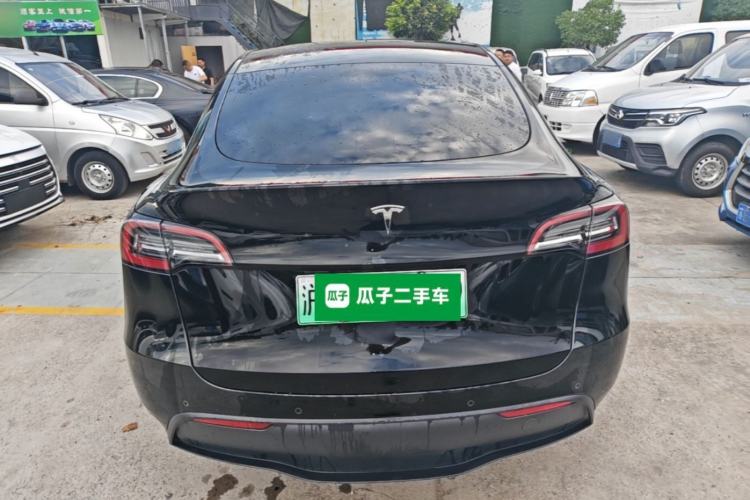 Used Tesla Model Y 2023 Long-Range All-Wheel-Drive Version Rear