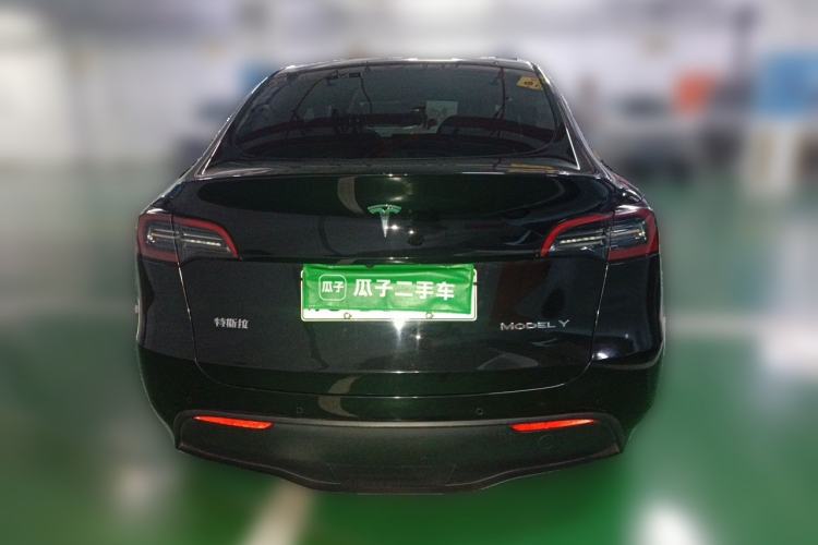 Used Tesla Model Y 2023 Rear-Wheel-Drive Version Rear