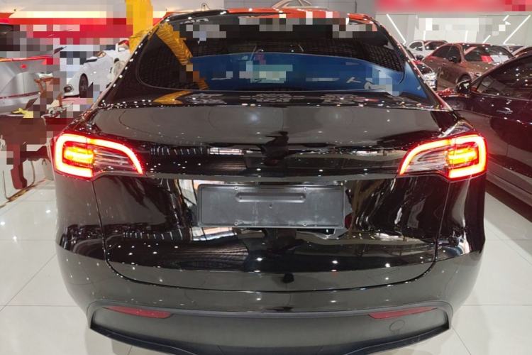 Used Tesla Model Y 2023 Rear-Wheel-Drive Version Rear