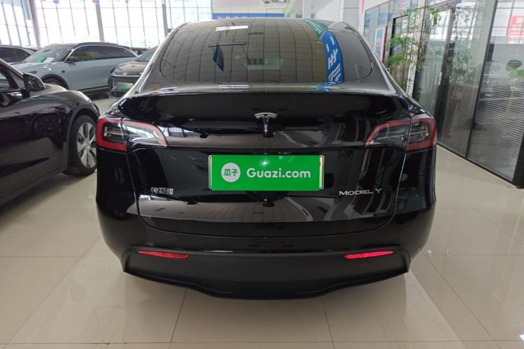 Used Tesla Model Y 2023 Rear-Wheel-Drive Version Rear