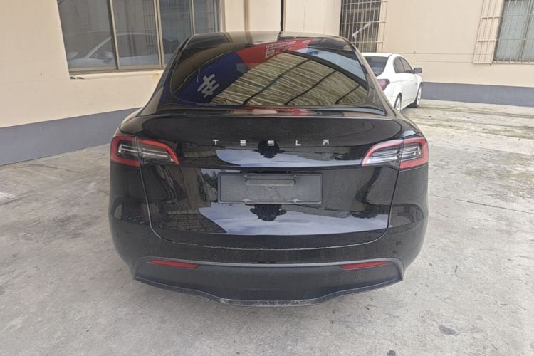 Used Tesla Model Y 2023 Rear-Wheel-Drive Version Rear