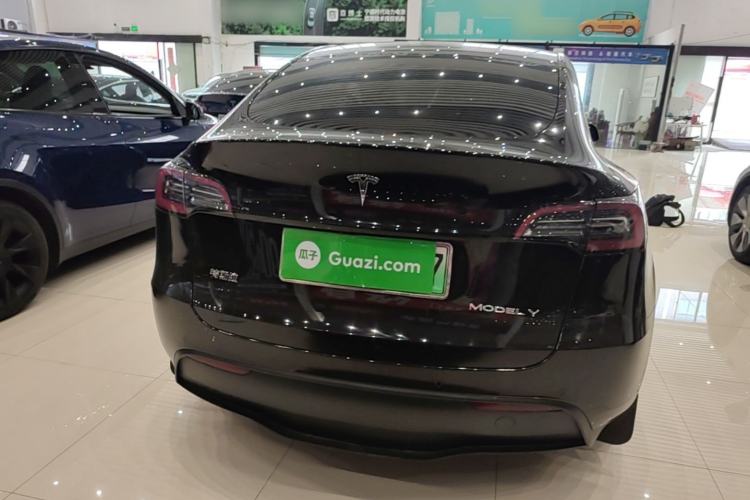 Used Tesla Model Y 2023 Rear-Wheel-Drive Version Rear