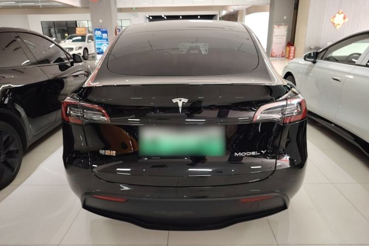Used Tesla Model Y 2023 Rear-Wheel-Drive Version Rear