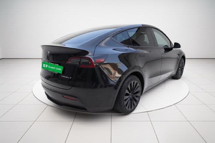 Used Tesla Model Y 2023 Rear-Wheel-Drive Version Rear Right 45 Deg