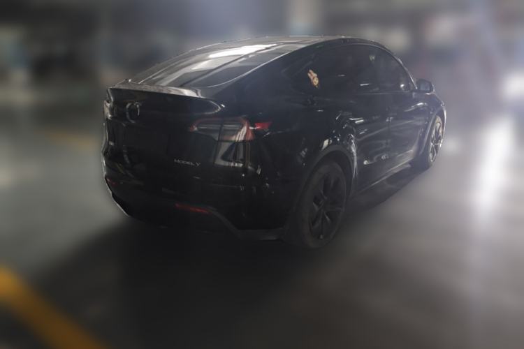Used Tesla Model Y 2023 Rear-Wheel-Drive Version Rear Right 45 Deg