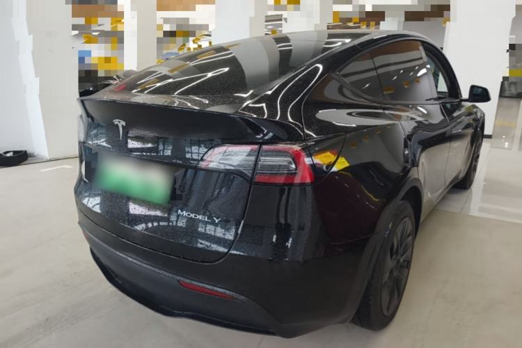 Used Tesla Model Y 2023 Rear-Wheel-Drive Version Rear Right 45 Deg