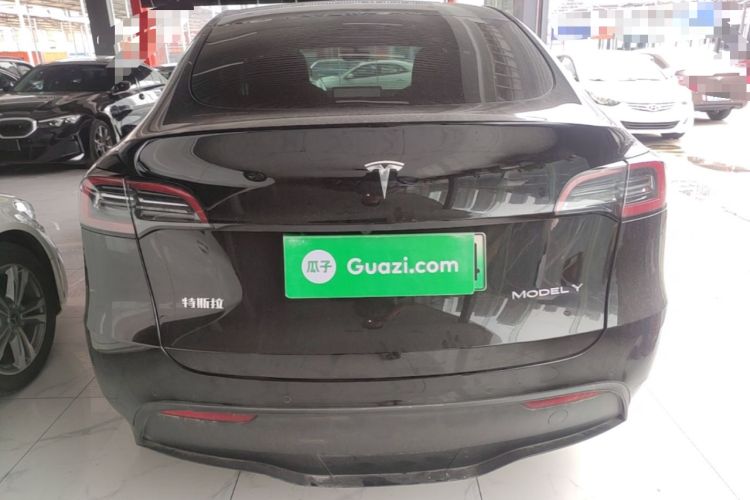 Used Tesla Model Y 2023 Rear-Wheel-Drive Version Rear