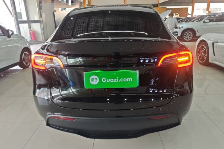 Used Tesla Model Y 2023 Rear-Wheel-Drive Version Rear