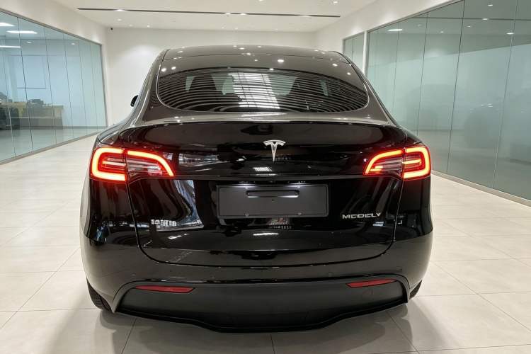 Used Tesla Model Y 2023 Rear-Wheel-Drive Version Rear
