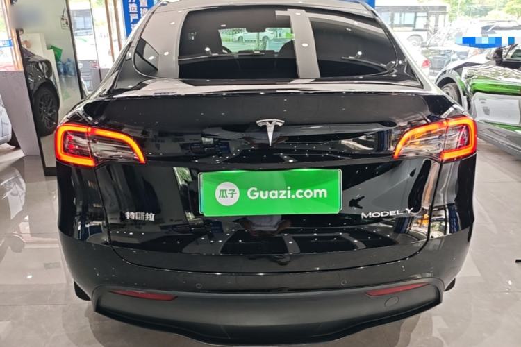 Used Tesla Model Y 2023 Rear-Wheel-Drive Version Rear