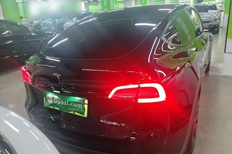 Used Tesla Model Y 2023 Rear-Wheel-Drive Version Rear