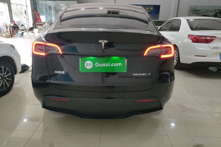Used Tesla Model Y 2023 Rear-Wheel-Drive Version Rear
