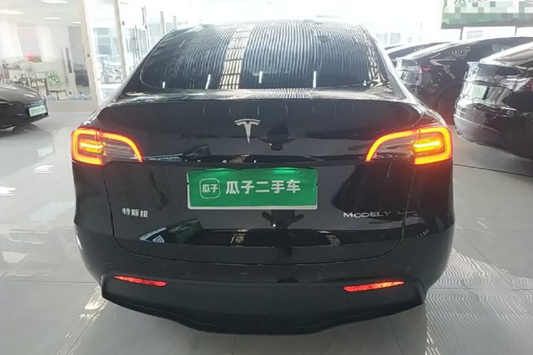 Used Tesla Model Y 2023 Rear-Wheel-Drive Version Rear