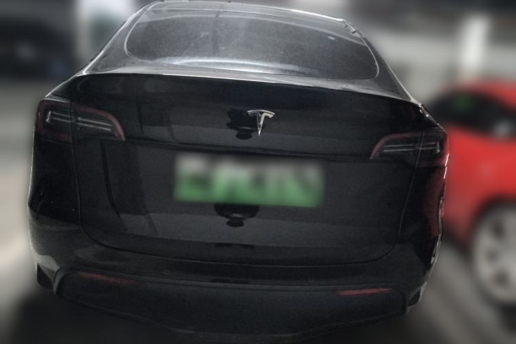Used Tesla Model Y 2023 Rear-Wheel-Drive Version Rear