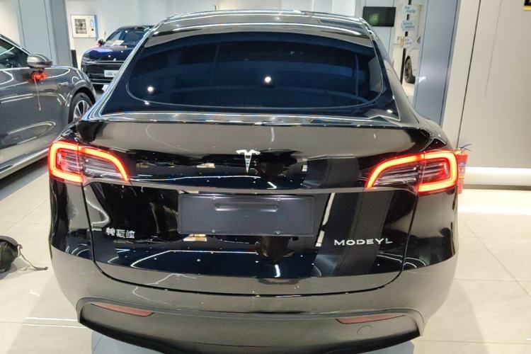 Used Tesla Model Y 2023 Rear-Wheel-Drive Version Rear
