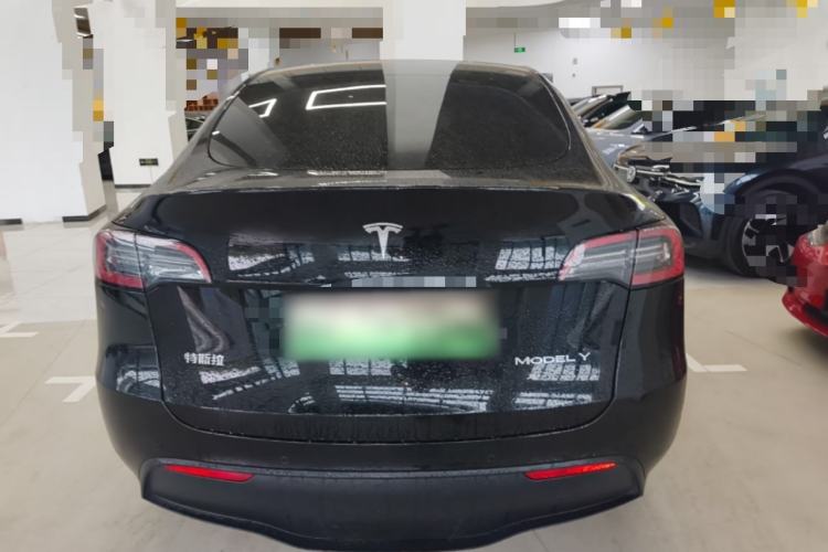 Used Tesla Model Y 2023 Rear-Wheel-Drive Version Rear