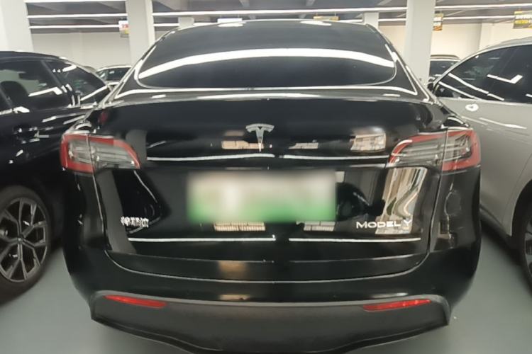 Used Tesla Model Y 2023 Rear-Wheel-Drive Version Rear