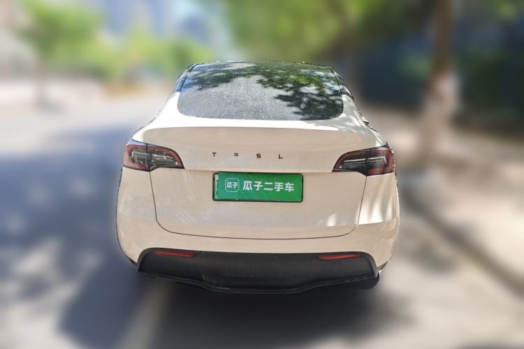 Used Tesla Model Y 2023 Rear-Wheel-Drive Version Rear