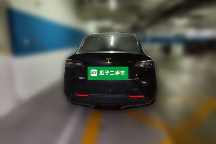 Used Tesla Model Y 2023 Rear-Wheel-Drive Version Rear