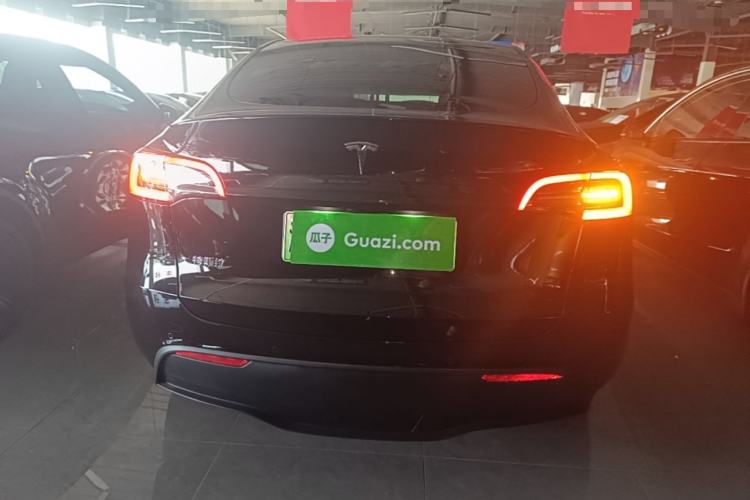 Used Tesla Model Y 2023 Rear-Wheel-Drive Version Rear
