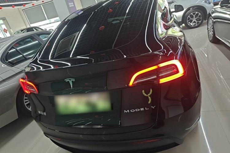 Used Tesla Model Y 2023 Rear-Wheel-Drive Version Rear