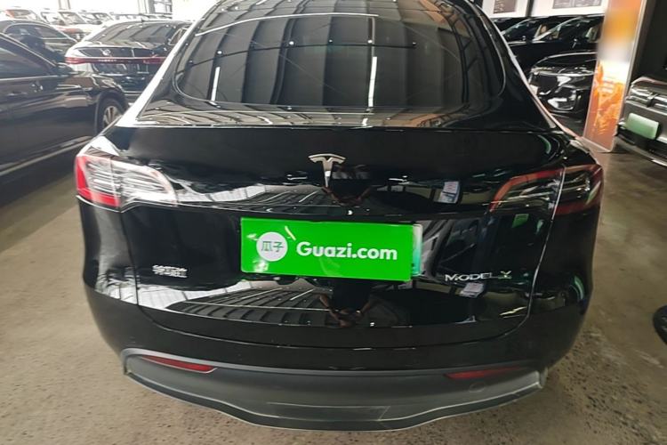 Used Tesla Model Y 2023 Rear-Wheel-Drive Version Rear
