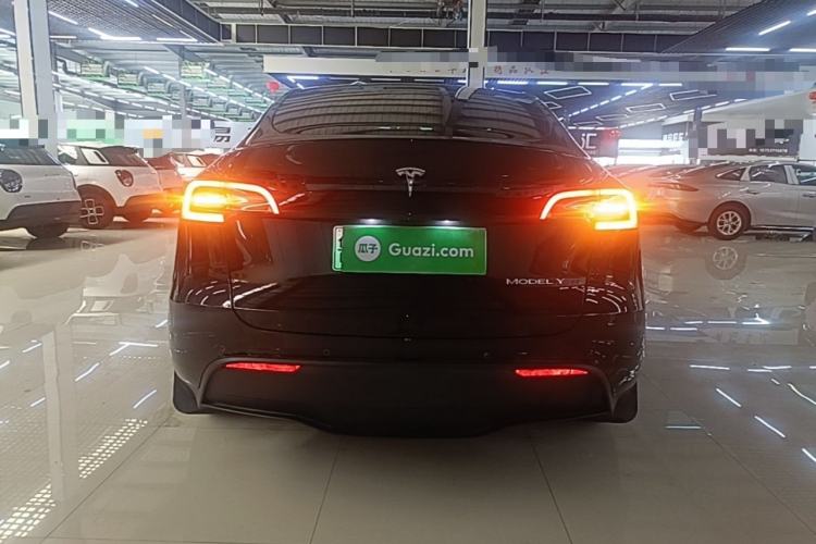 Used Tesla Model Y 2023 Rear-Wheel-Drive Version Rear