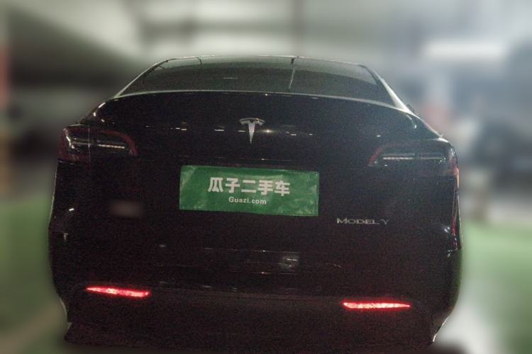 Used Tesla Model Y 2023 Rear-Wheel-Drive Version Rear