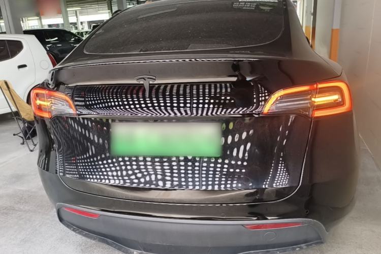Used Tesla Model Y 2023 Rear-Wheel-Drive Version Rear