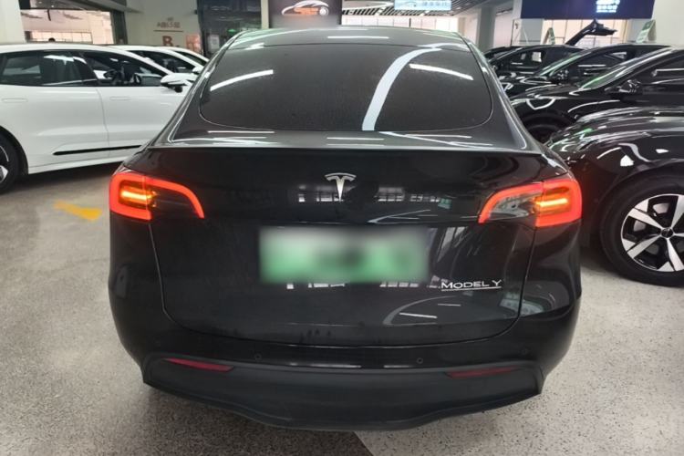 Used Tesla Model Y 2023 High-Performance All-Wheel-Drive Version Rear